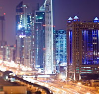 Fairmont Dubai - Accommodation Abudhabi