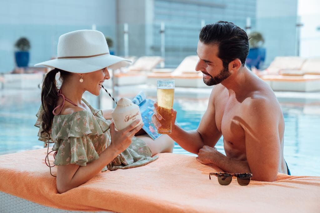 Fairmont Dubai - thumb 1