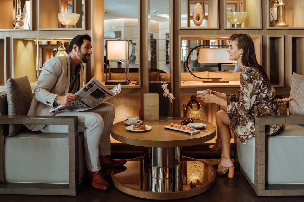 Fairmont Dubai - thumb 2