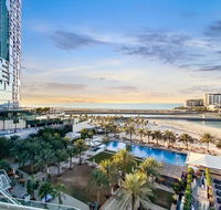 FAM Living - Al Bateen Residences - Sea View - Accommodation Abudhabi