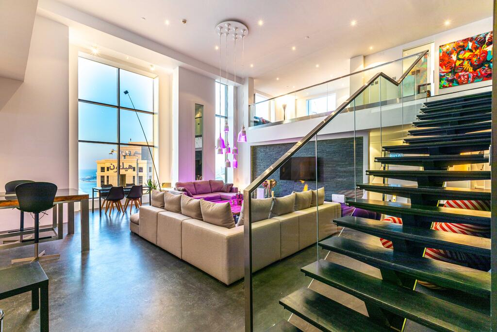 FAM Living - Bahar - Sea View Duplex - thumb 2