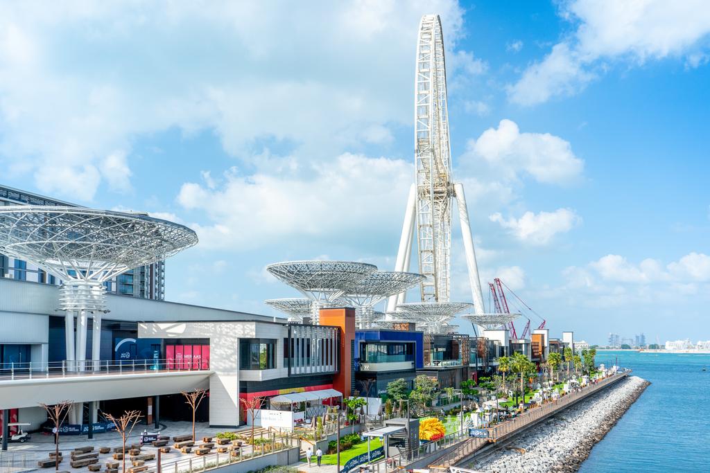 FAM Living - Bluewaters Island | Ain Dubai - thumb 0