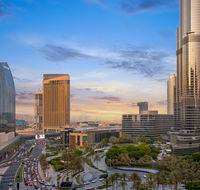 FAM Living - Burj Vista - Burj Khalifa Views - Accommodation Abudhabi