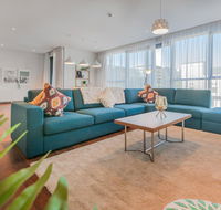 FAM Living - City Walk Dubai - Accommodation Abudhabi