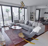 FAM Living - City Walk Mall - Accommodation Abudhabi