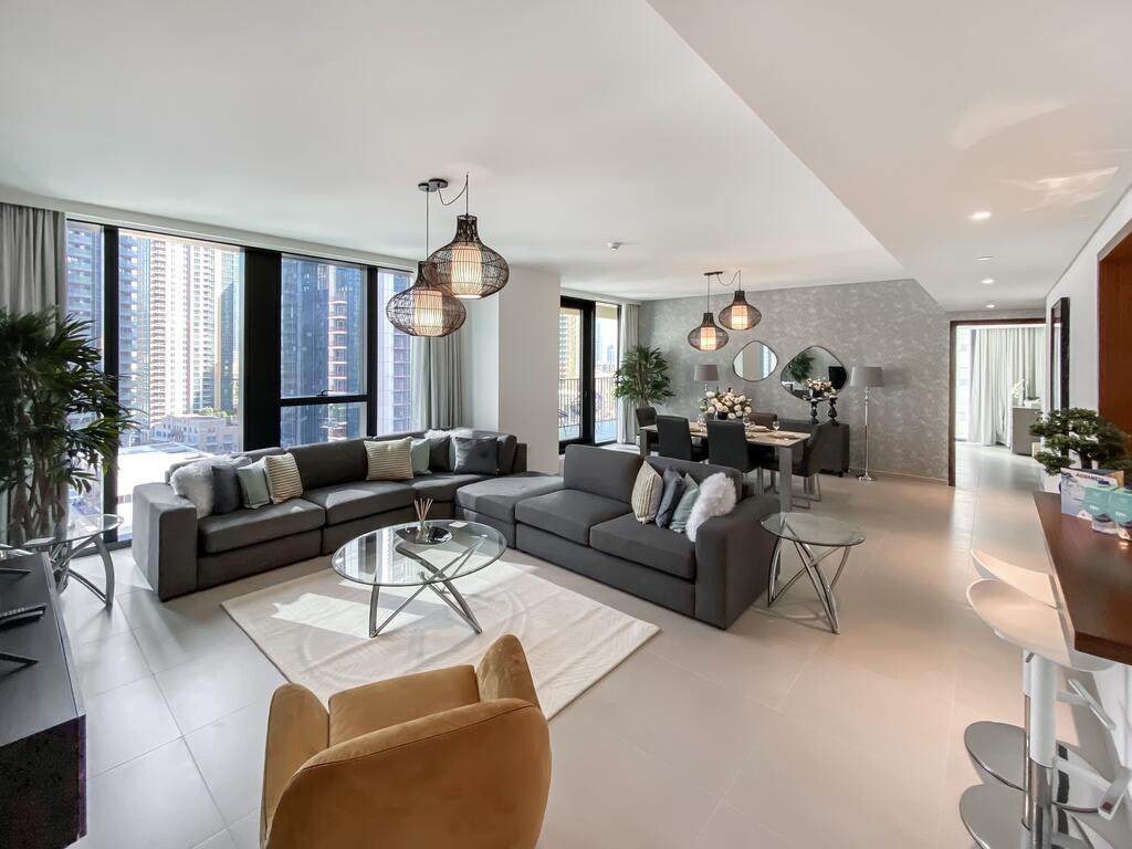 FAM Living - Downtown Dubai - thumb 5