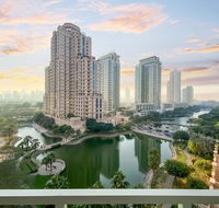 FAM Living - Greens Mosela - The Views - Accommodation Abudhabi