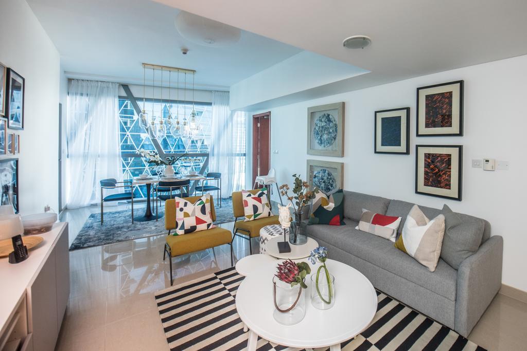 FAM Living - Park Towers - DIFC - thumb 0