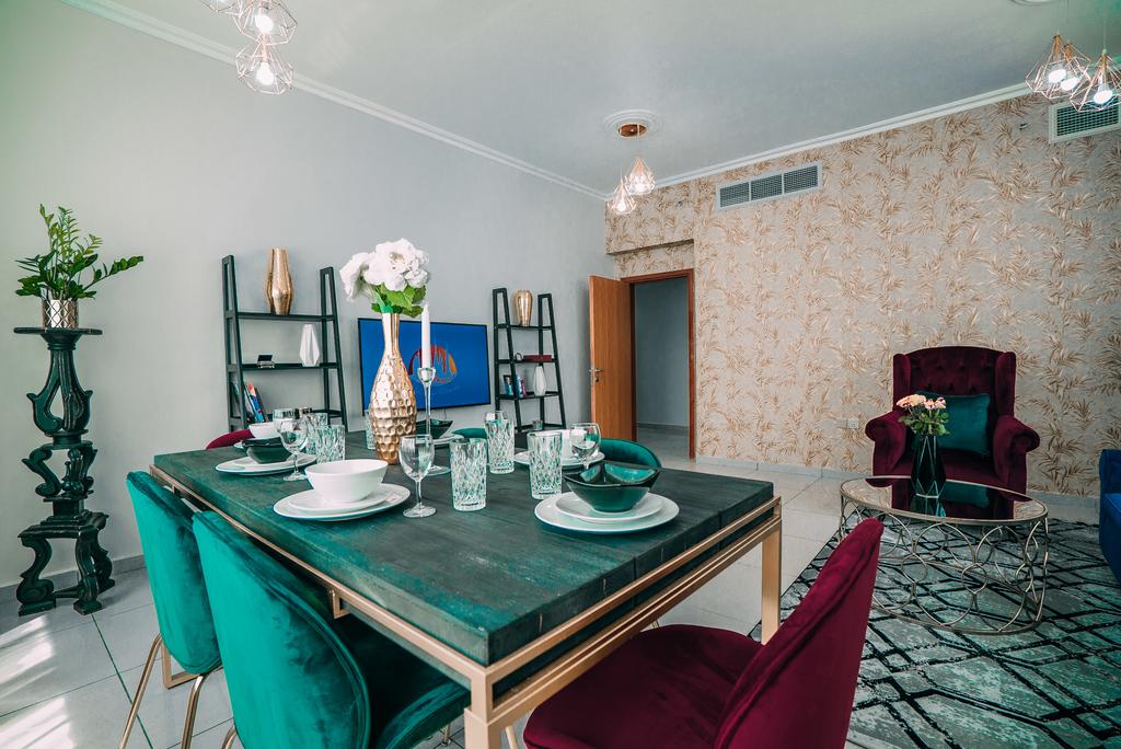 A C Pearl Holiday Homes - Marvelous Marina Apartment - thumb 2