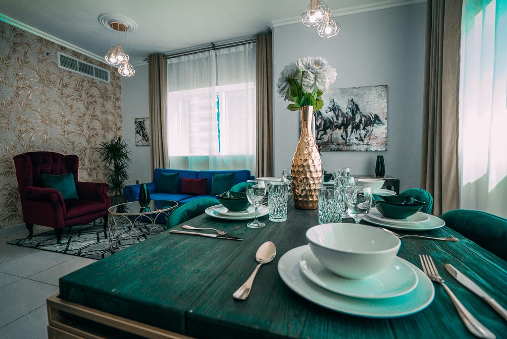 A C Pearl Holiday Homes - Marvelous Marina Apartment - thumb 7