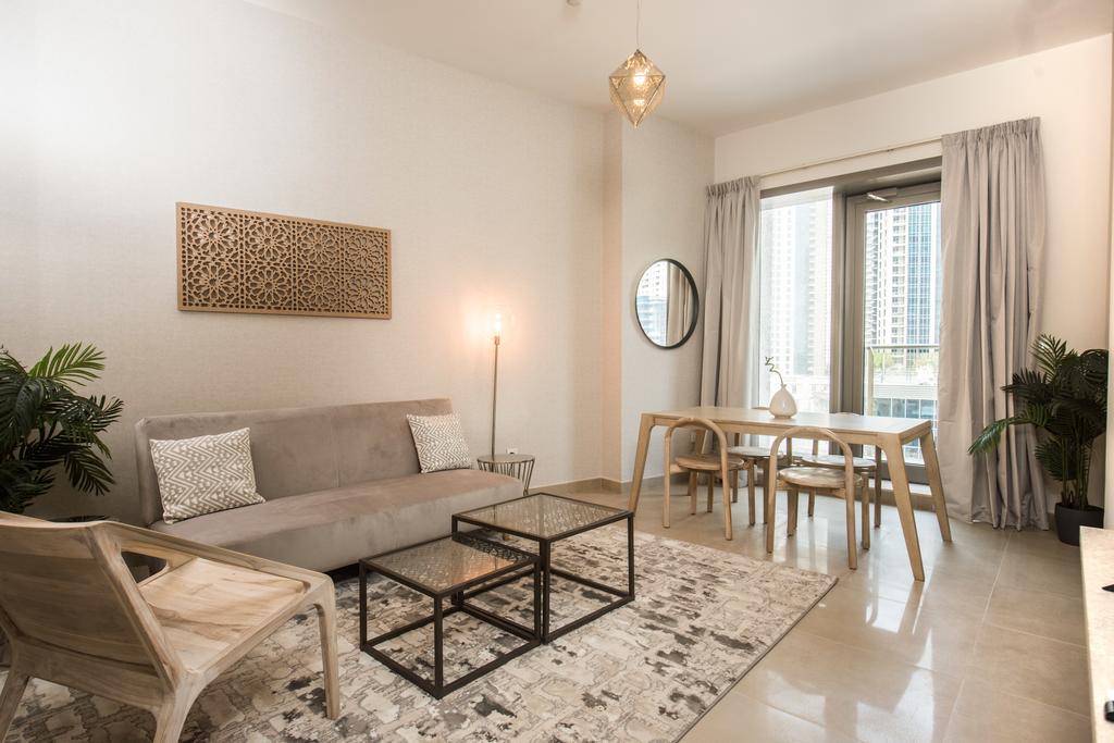 Fantastay Deluxe 1 BR Dubai Marina ST - thumb 9