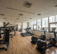 Fantastay Deluxe 1 BR Dubai Marina ST - Accommodation Abudhabi