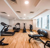 Fantastay One Bedroom Suite Sparkle Tower 1 - Accommodation Abudhabi