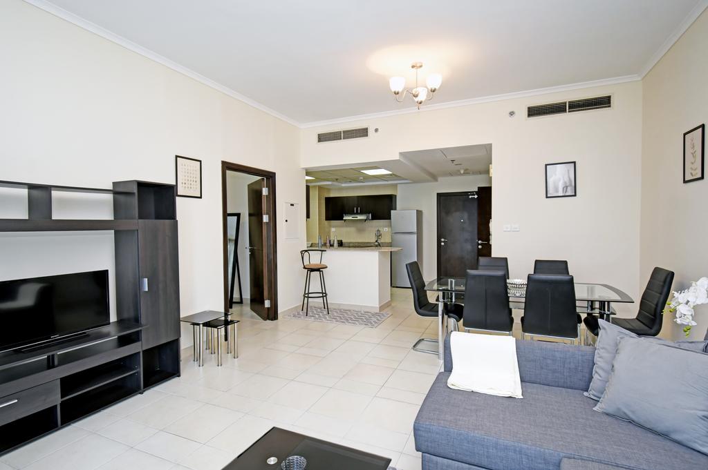 1 Bedroom In Dubai Marina By Deluxe Holiday Homes - thumb 7