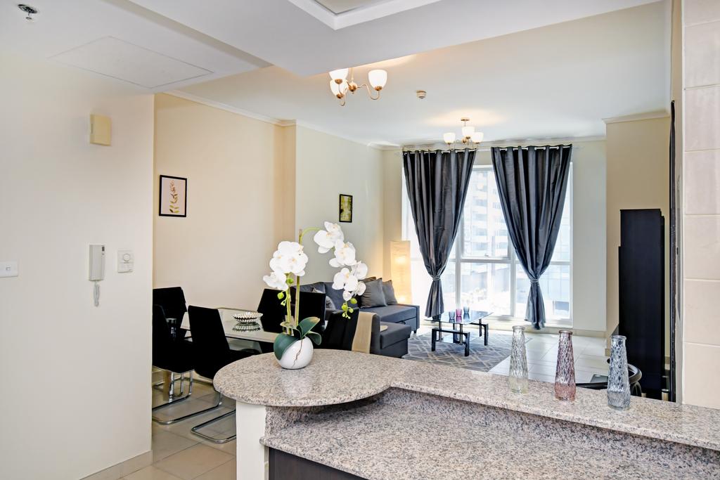 1 Bedroom In Dubai Marina By Deluxe Holiday Homes - thumb 5