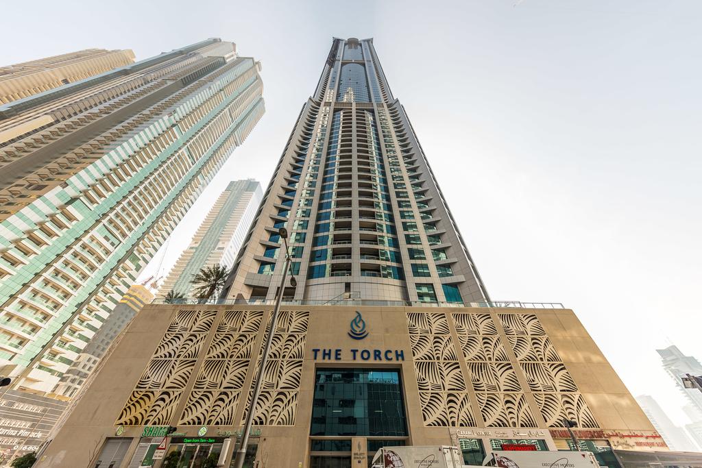 1 Bedroom In Dubai Marina By Deluxe Holiday Homes - thumb 1