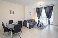 1 Bedroom in Dubai Marina by Deluxe Holiday Homes Accommodation Abudhabi
