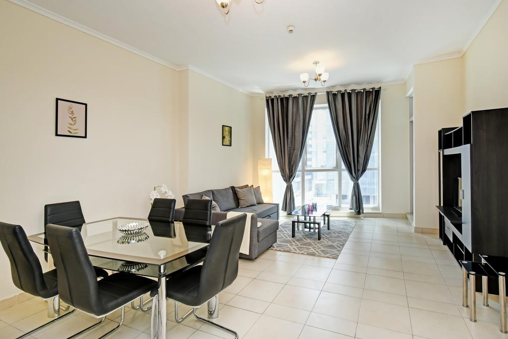 1 Bedroom In Dubai Marina By Deluxe Holiday Homes - thumb 4