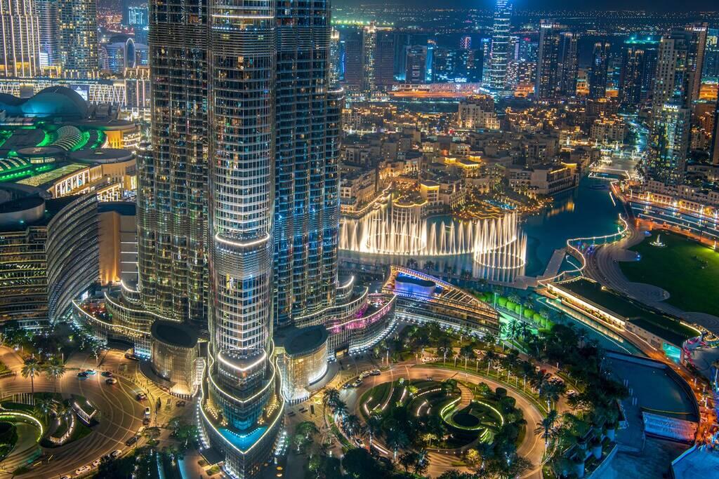 FIRST CLASS 2BR With Full BURJ KHALIFA And FOUNTAIN VIEW - thumb 0