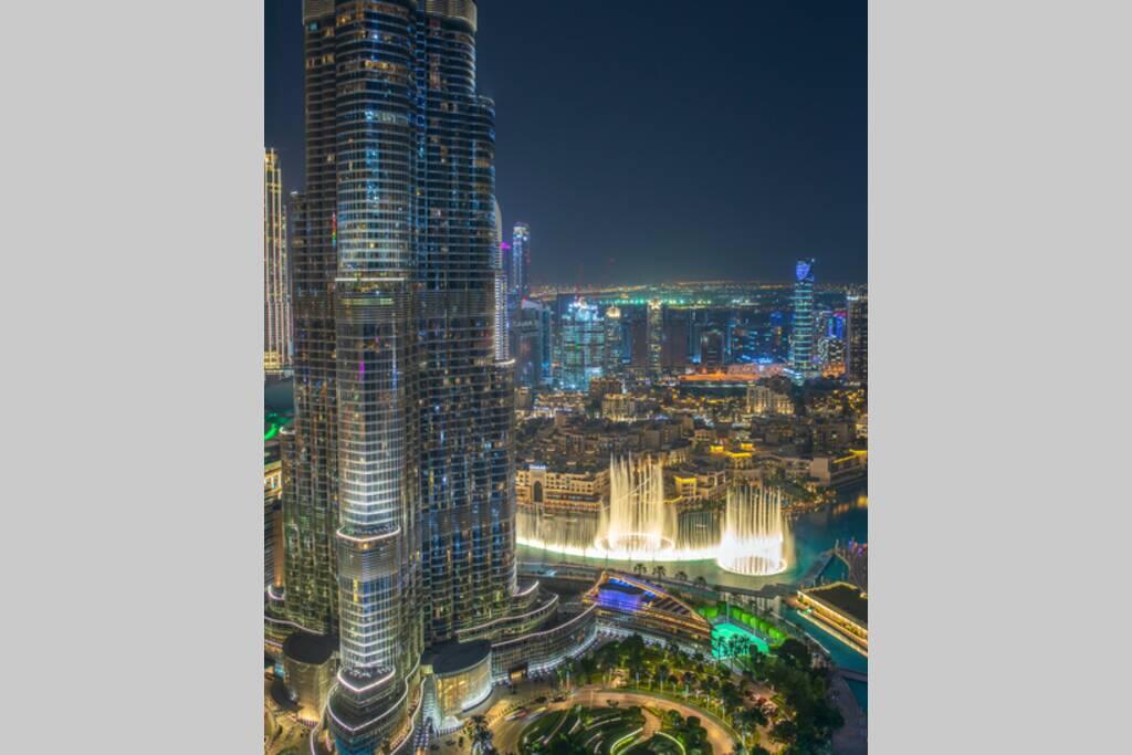 FIRST CLASS 2BR With Full BURJ KHALIFA And FOUNTAIN VIEW - thumb 3