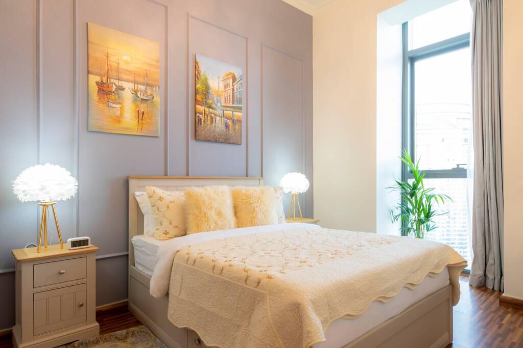 FIRST CLASS 2BR With Full BURJ KHALIFA And FOUNTAIN VIEW - thumb 1