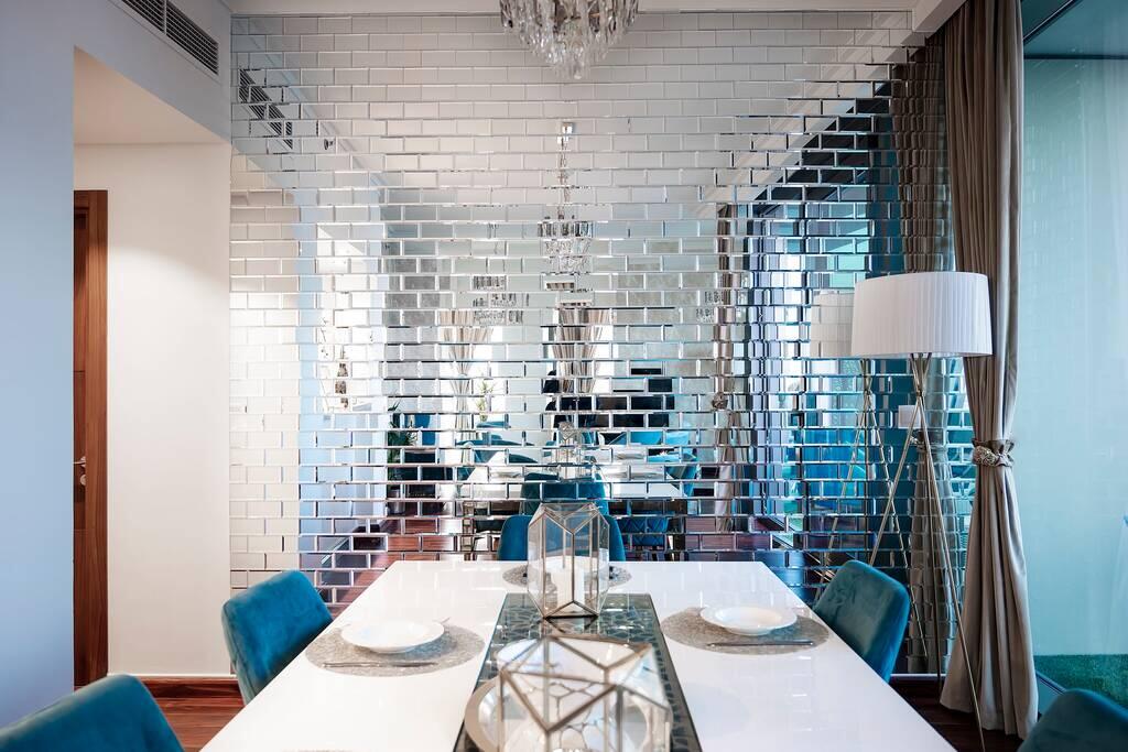 FIRST CLASS 3BR With Full BURJ KHALIFA VIEW - thumb 7