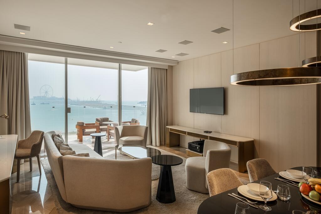 Five Palm Two Bedroom Suite Sea View - thumb 2