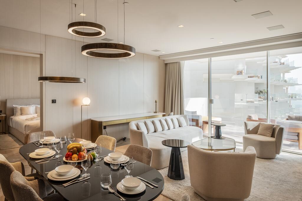 Five Palm Two Bedroom Suite Sea View - thumb 3