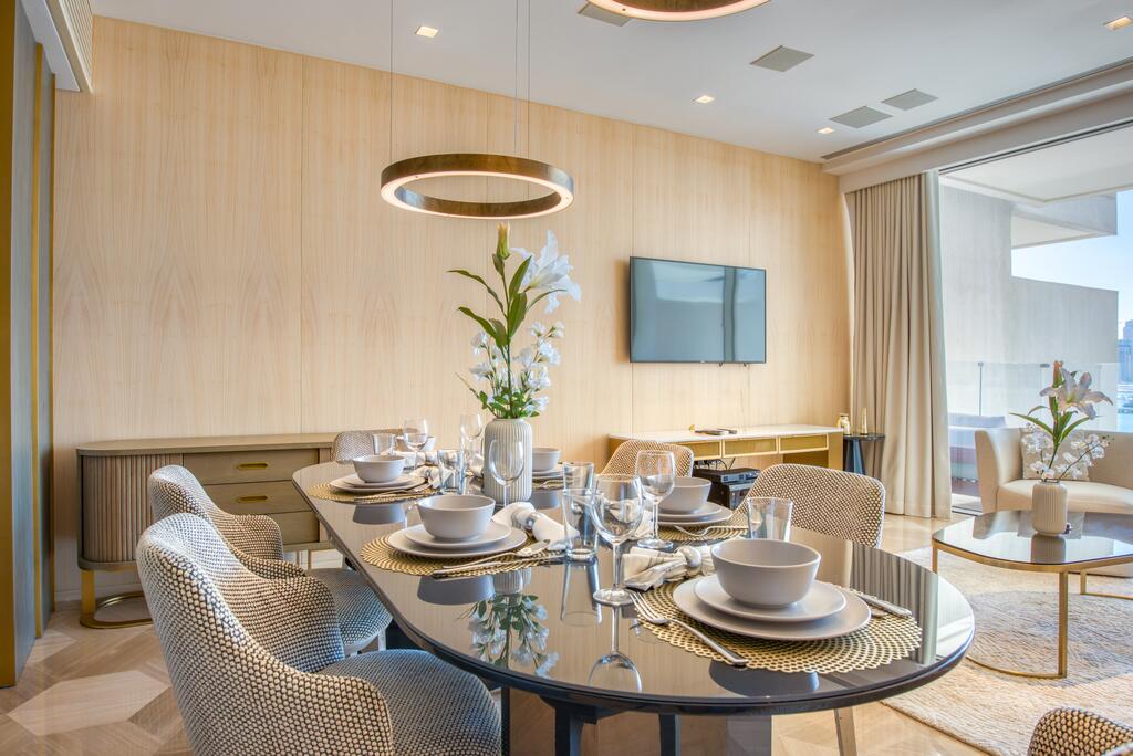 Five Palm Two Bedroom Suite Sea View - thumb 1