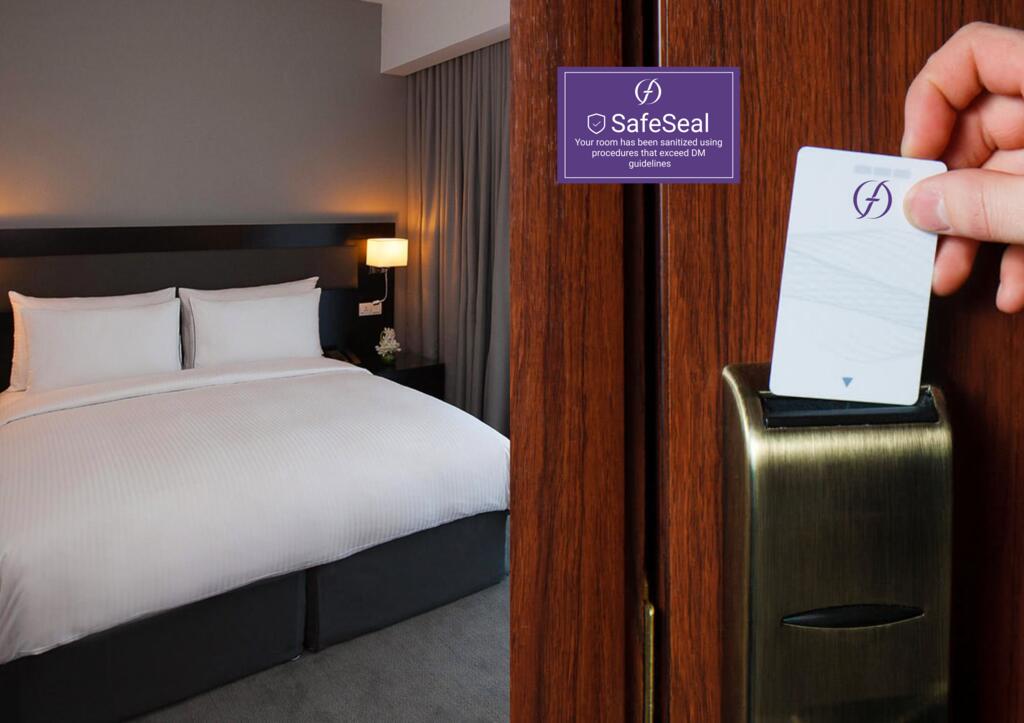 Flora Creek Deluxe Hotel Apartments - thumb 1