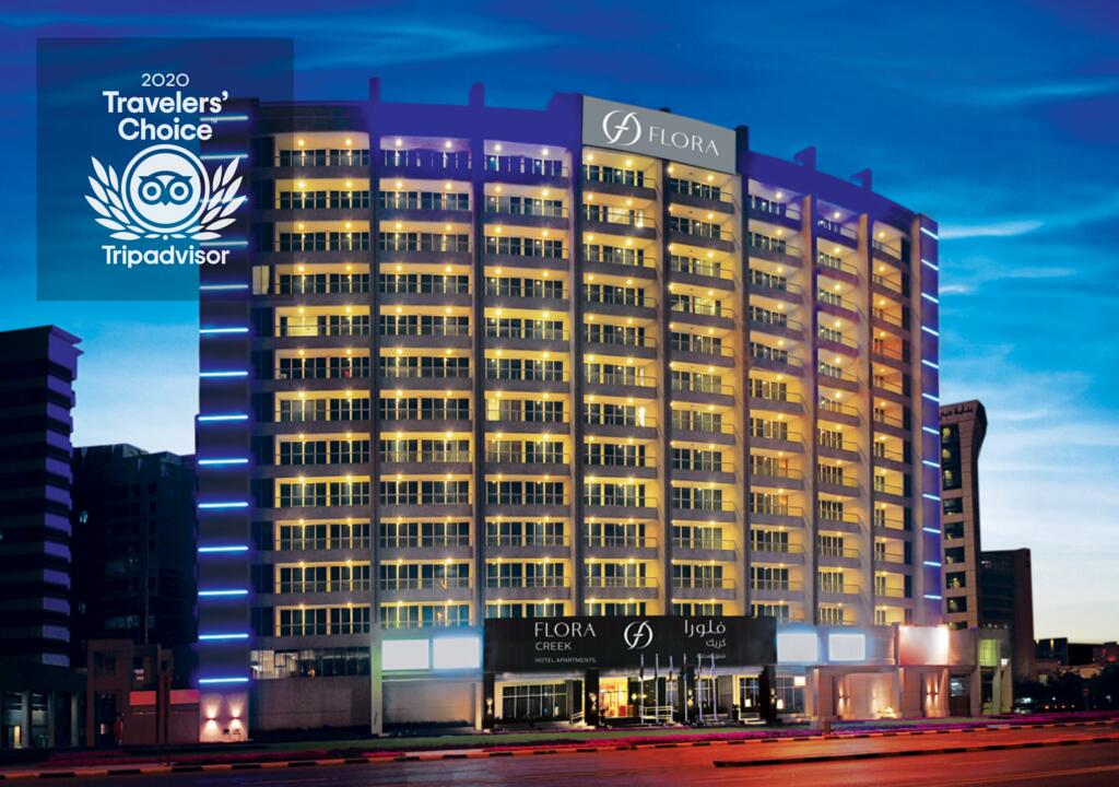 Flora Creek Deluxe Hotel Apartments - thumb 0