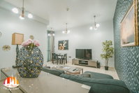A C Pearl Holiday Homes - Stylish 1 bedroom apartment Accommodation Abudhabi