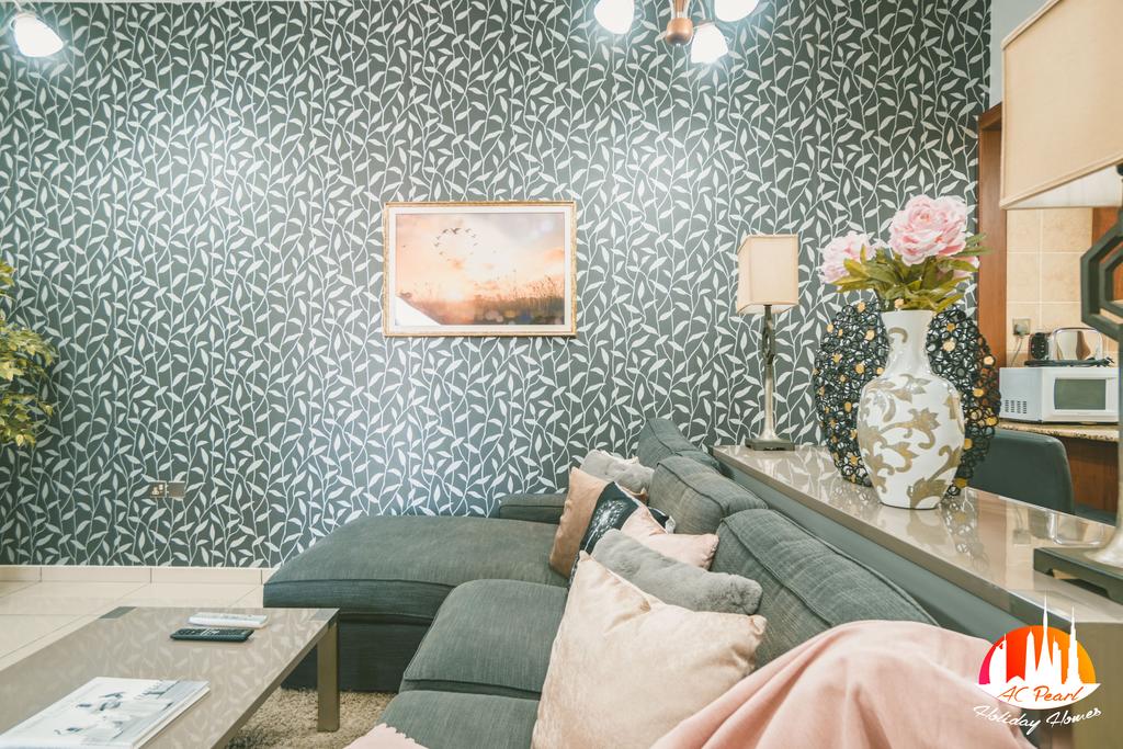 A C Pearl Holiday Homes - Stylish 1 Bedroom Apartment - thumb 2