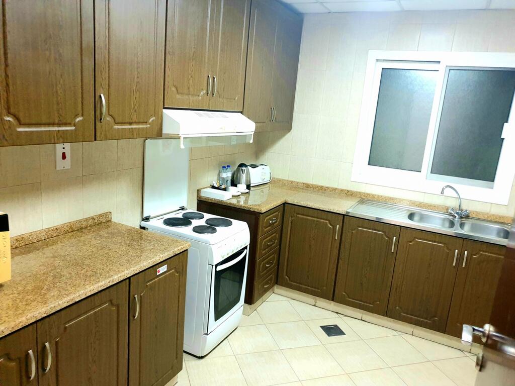 Fortune Classic Hotel Apartment, Dubai Airport ,near DAFZA Metro Station - thumb 5