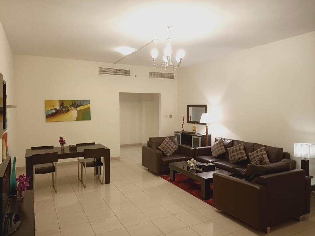 Fortune Classic Hotel Apartment, Dubai Airport ,near DAFZA Metro Station - thumb 3