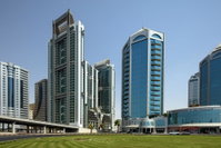 Four Points by Sheraton Sharjah Accommodation Abudhabi