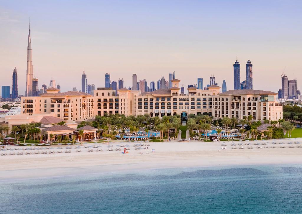 Four Seasons Resort Dubai At Jumeirah Beach - thumb 0