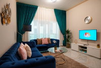 A C Pearl Holiday Homes - Velvet and Marble Accommodation Abudhabi