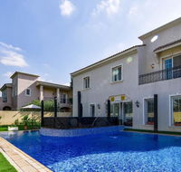 Frank Porter - Arabian Ranches - Accommodation Abudhabi