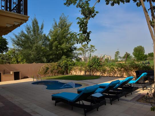 Luxury Jumeriah Golf Estates Villa With Private Pool (golf Course View) - thumb 2