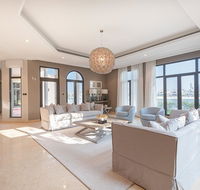 Maison Privee - Villa on Beach w Private Pool The Palm Jumeirah - Accommodation Abudhabi