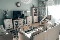 Mediterranean style villa Accommodation Abudhabi
