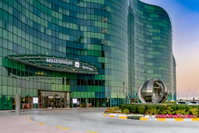 Millennium Al Rawdah Hotel Accommodation Abudhabi