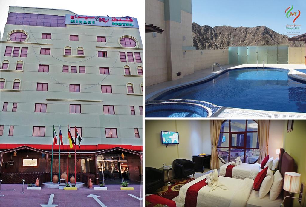 Mirage Hotel Al Aqah - thumb 0