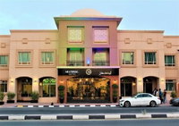 Mughal Suites Accommodation Abudhabi