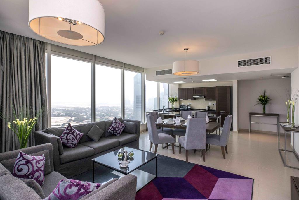 Nassima Towers Hotel Apartments - thumb 0