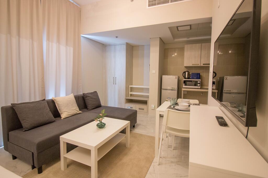 Newly Furnished Studio, 5 Mins To Expo Site - thumb 5