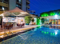 Novel Hotel City Center Accommodation Abudhabi