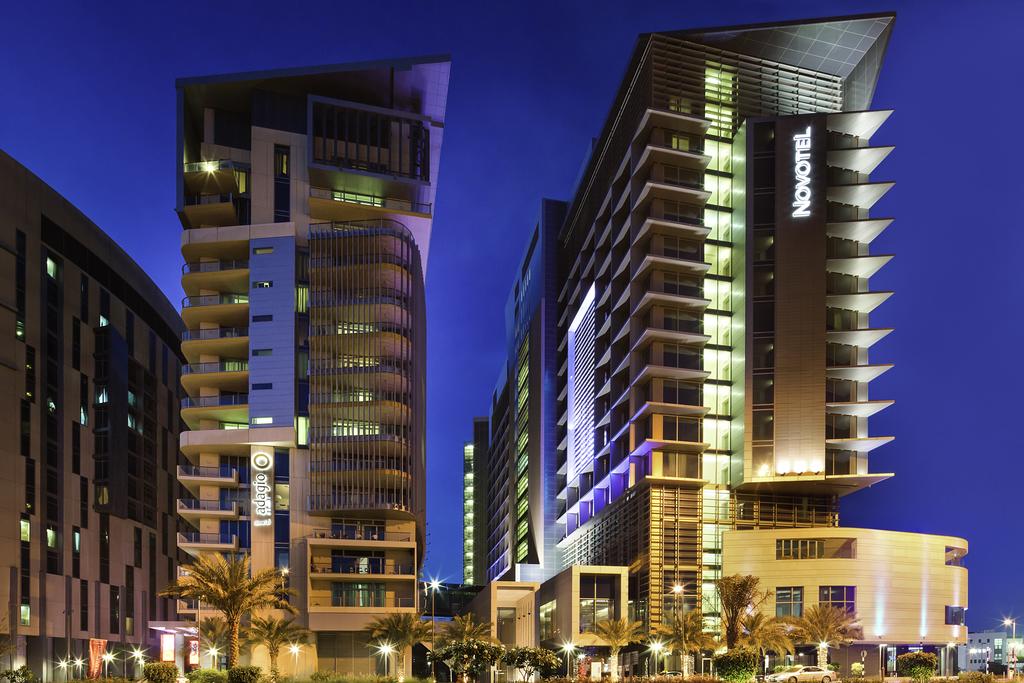 Novotel Abu Dhabi Al Bustan - thumb 1