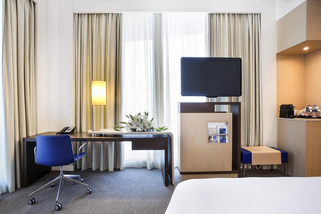 Novotel Abu Dhabi Al Bustan - thumb 4